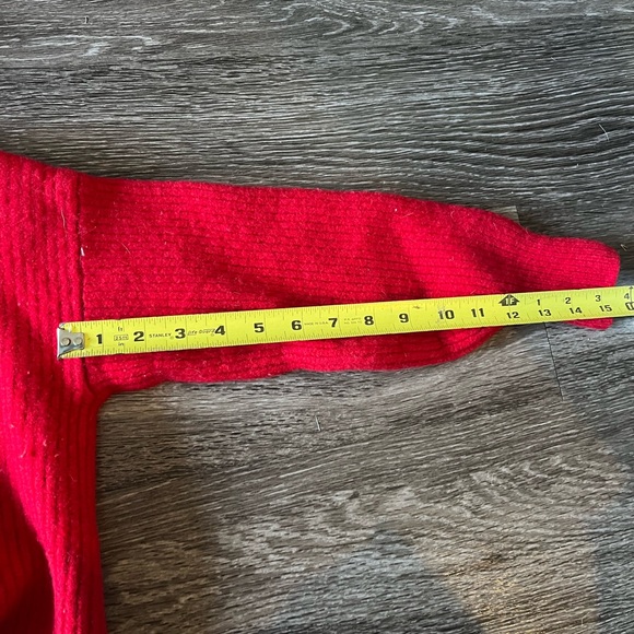 Everlane The Felted Merino Half-Zip Sweater - Picture 6 of 6